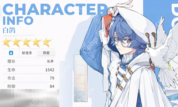 开放空间鸽的养成材料是什么 开放空间白鸽养成材料全解析