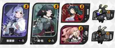 绝区零薇薇安阵容推荐