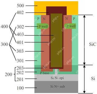 森国科“具有异质结的Si/SiCMOS器件及制作方法”专利公布