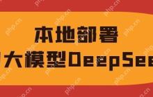 本地部署AI大模型DeepSeek
