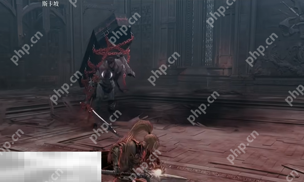 第一狂战士卡赞boss斯卡坡怎么打 奎多打法攻略