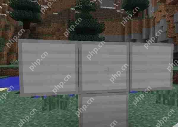 我的世界铁傀儡合成攻略