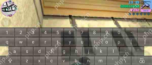 圣安地列斯手机版输秘籍作弊码攻略