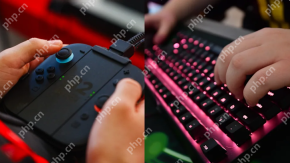 Switch 2支持USB外接键盘？设定选项洩漏 还可改语言