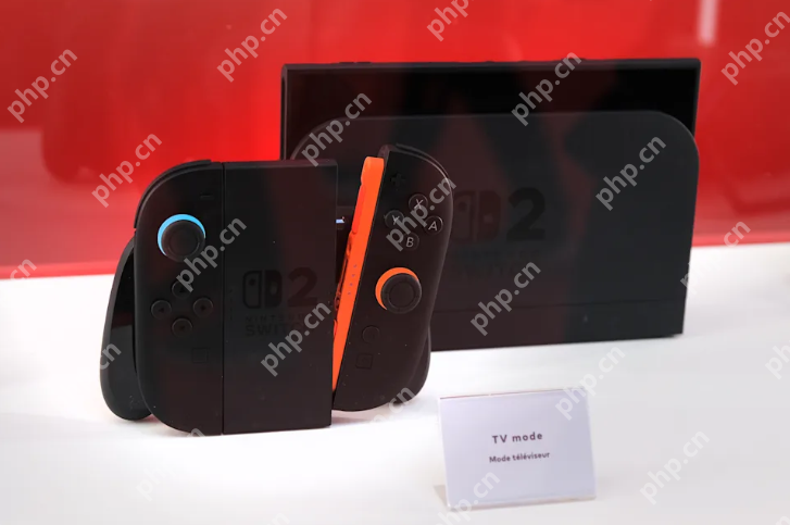 Switch 2支持USB外接键盘？设定选项洩漏 还可改语言