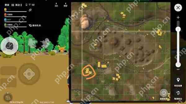 香肠派对信号枪刷新点攻略