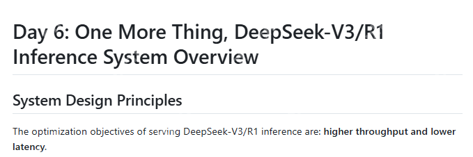 DeepSeek开源V3/R1架构设计思路，原来545%的利润率，它也只是被逼无奈？