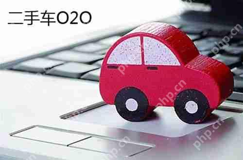 二手车交易APP开发:零编程傻瓜式制作,送APP模板