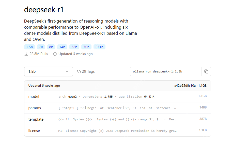 基于Python+Ollama DeepSeek与MySQL进行数据分析探索