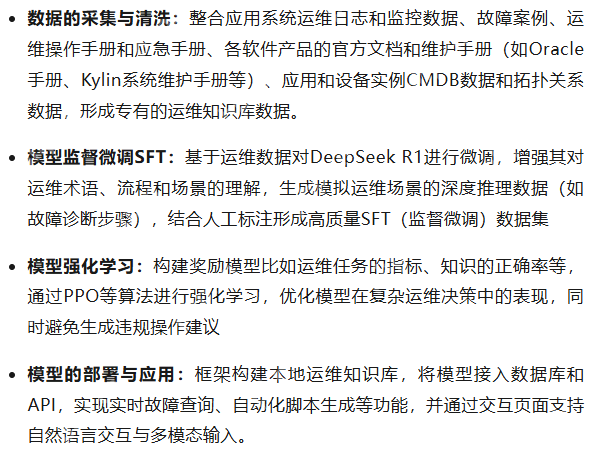 基于DeepSeek如何赋能运维场景的探讨
