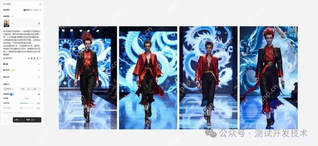 用DeepSeek+可灵AI+剪映制作哪吒2走T台秀AI视频！ (保姆级教程)