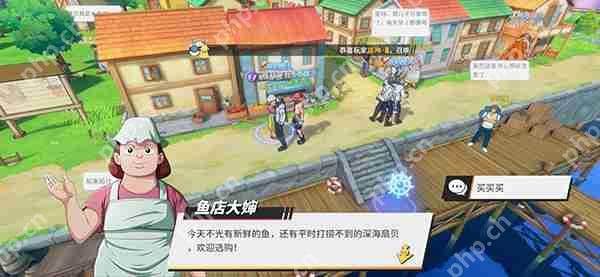 航海王热血航线风车村探索任务完成攻略