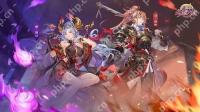 三国志幻想大陆马云禄出游完美结局攻略最优