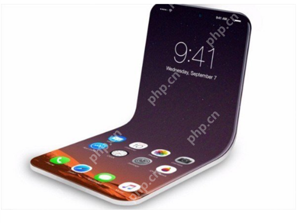 苹果有望发布折叠屏卷轴屏吗