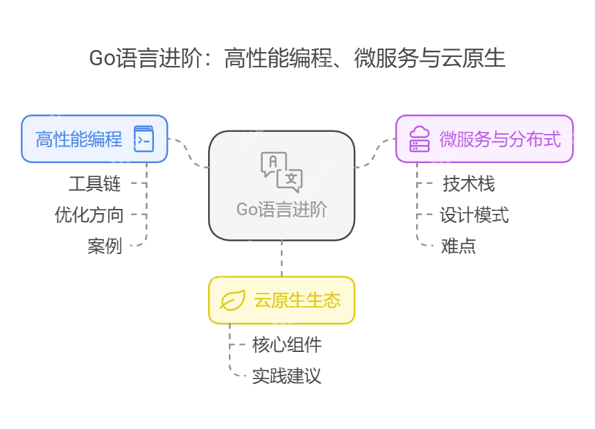 DeepSeek回答：AI时代Go语言学习路线