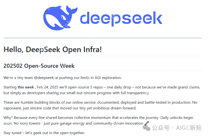 DeepSeek开源FlashMLA，从GPU架构进行优化开始......