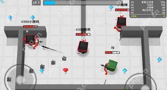 弓箭手大作战怎么加好友打排位