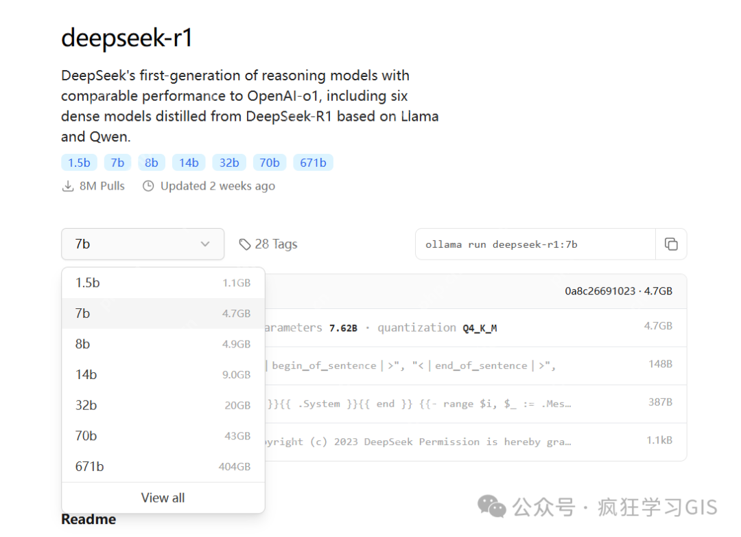 本地部署阉割版DeepSeek或其他大模型的方法
