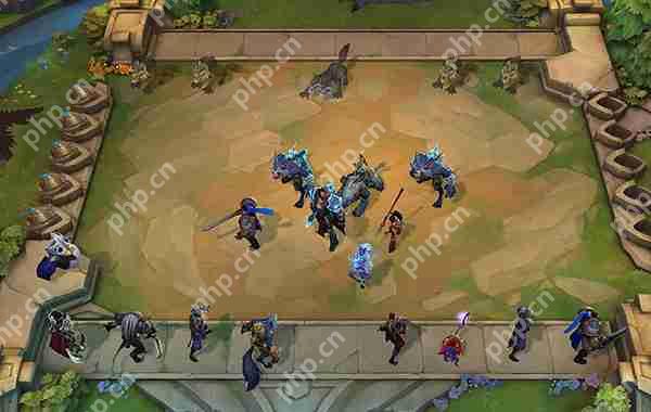 金铲铲之战和云顶之弈对比测评