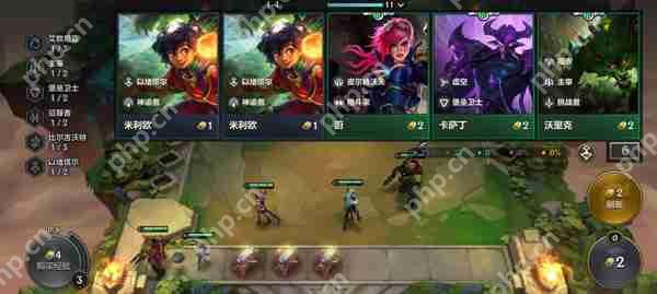 金铲铲之战和云顶之弈对比测评