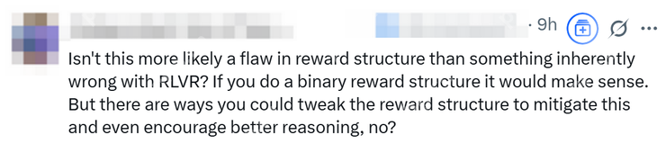 RL 是推理神器？清华上交大最新研究指出：RL 让大模型更会“套公式”、却不会真推理