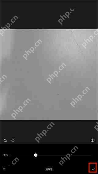 醒图去水印的方法教程