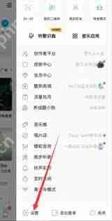 如何关闭酷狗音乐跑步模式-酷狗音乐跑步模式关闭方法