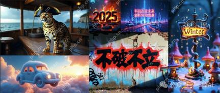 DeepSeek开源周之后，智谱开源年No.1｜AI绘画CogView4