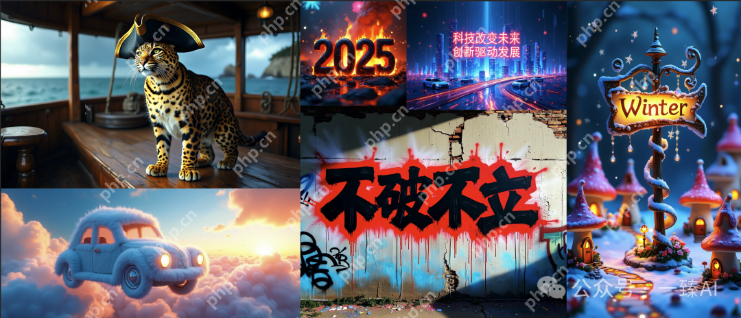 DeepSeek开源周之后,智谱开源年No.1|AI绘画CogView4