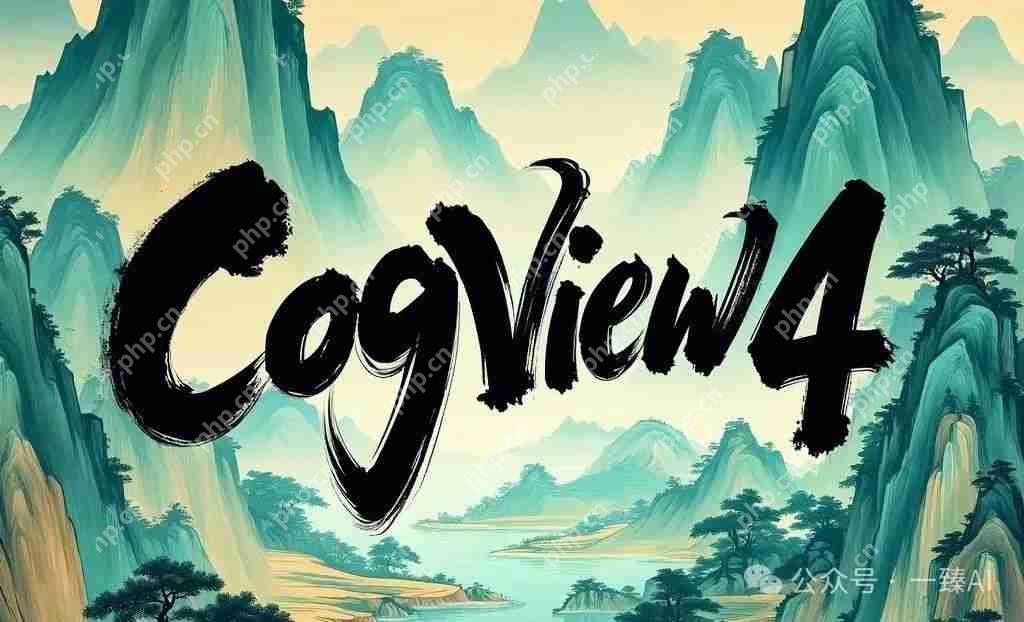 DeepSeek开源周之后,智谱开源年No.1|AI绘画CogView4