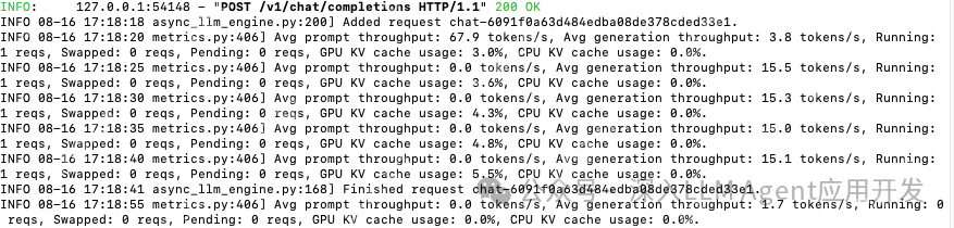 如何使用vLLM部署DeepSeek V2 Lite模型