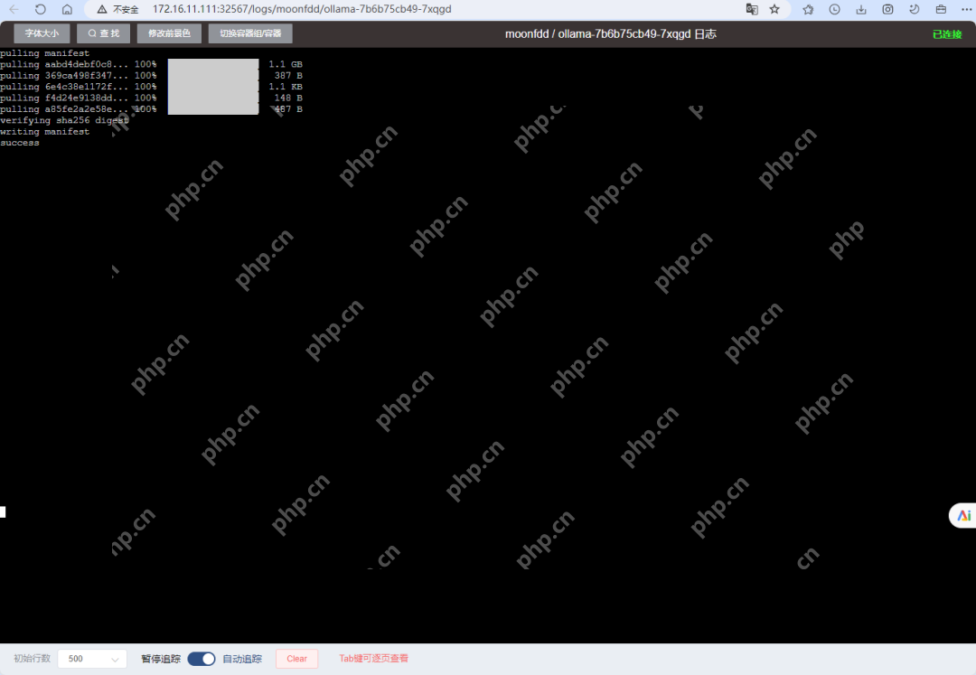 绝了！k3s (k8s) 安装 ollama 运行 deepseek 全流程揭秘，yaml全公开