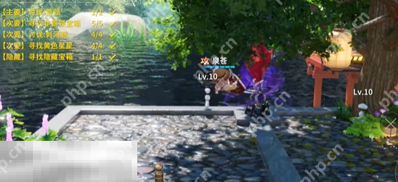 开放空间绿荫双桥怎么过 开放空间绿荫双桥通关攻略