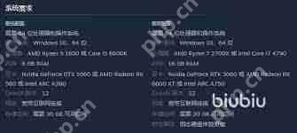 兽猎突袭推荐配置要求是什么-兽猎突袭推荐配置要求介绍