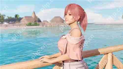 死或生维纳斯璀璨假期全人物图鉴 惠香个人信息