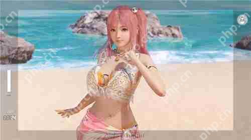 死或生维纳斯璀璨假期全人物图鉴 惠香个人信息