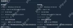 永劫无间配置要求介绍