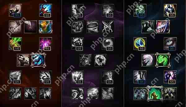 lol扎克打野天赋搭配攻略