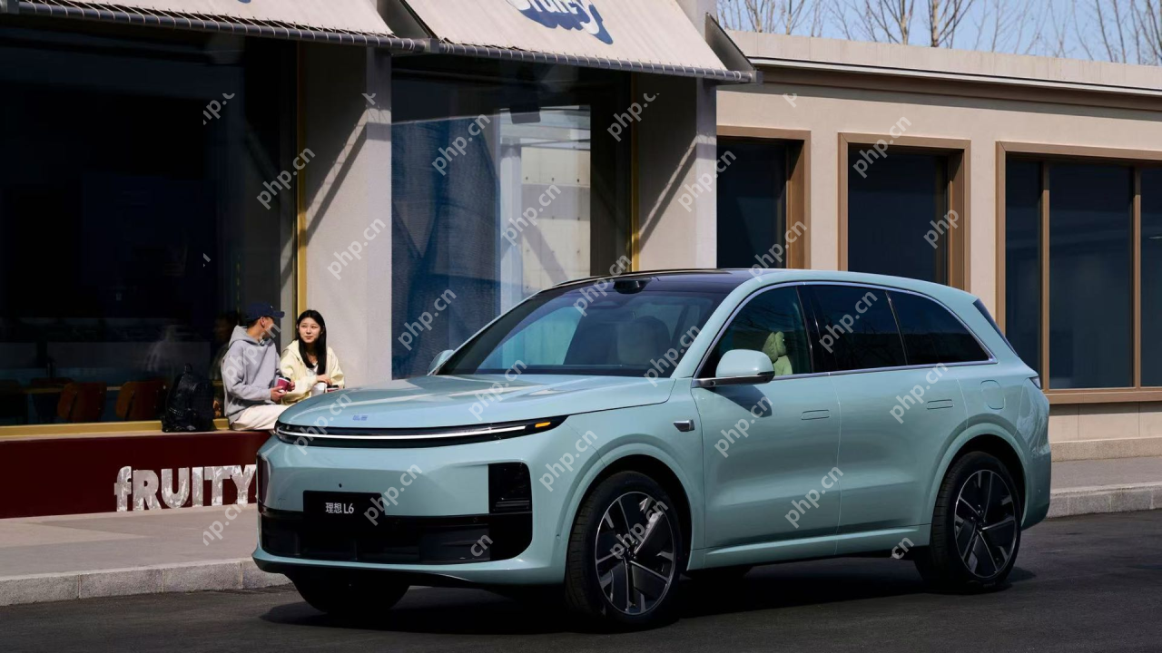 强强联合再进阶!理想AD Pro辅助驾驶正式升级搭载地平线征程6M