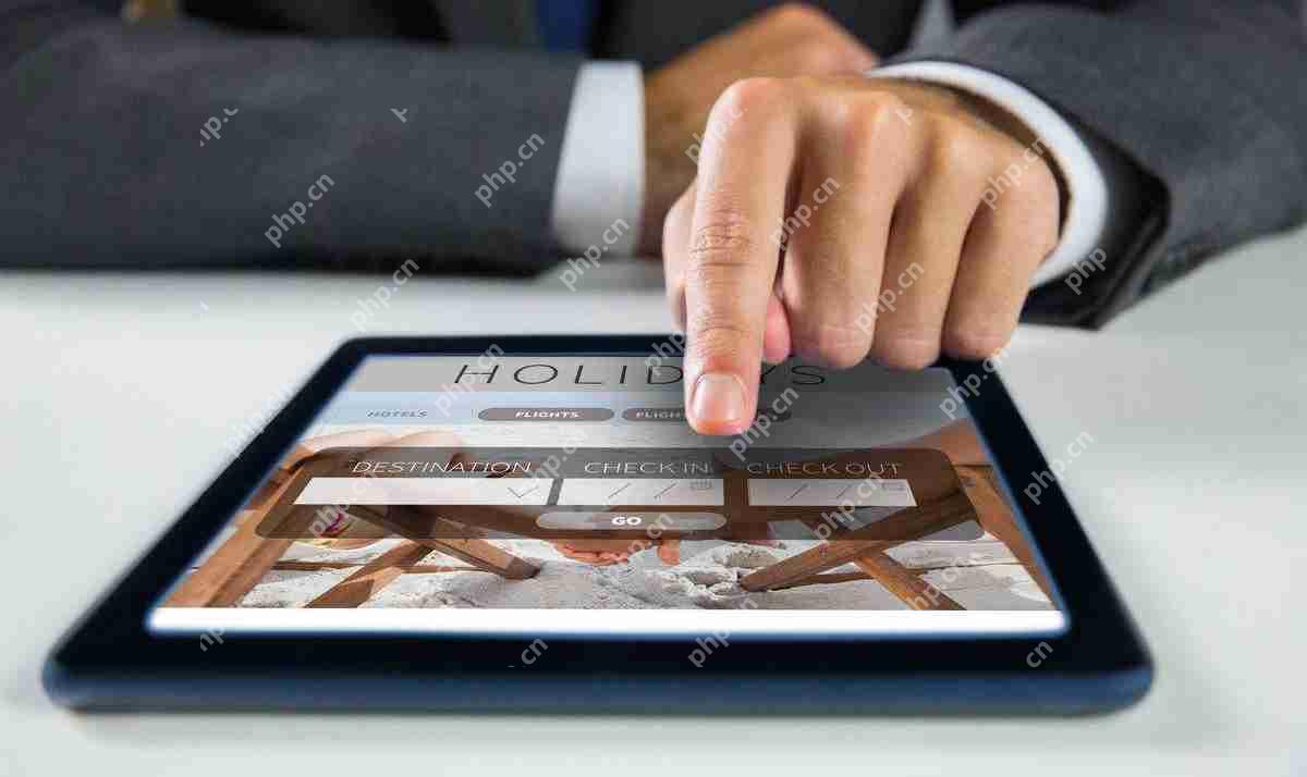 酒店预订APP功能开发:免编程,5分钟快速制作一个酒店预约APP