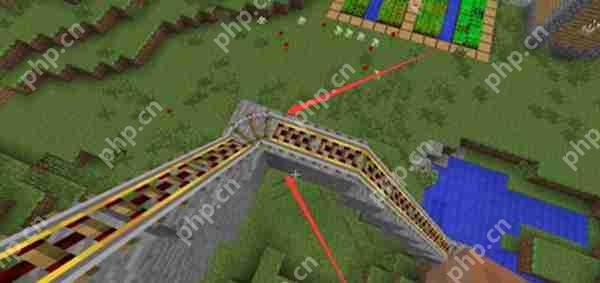 我的世界过山车建造方法攻略