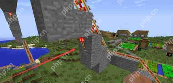 我的世界过山车建造方法攻略