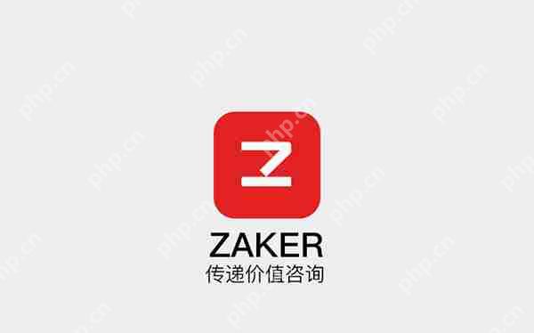 ZAKER开启长辈版模式教程