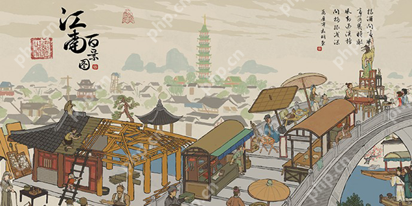 江南百景图神秘信件攻略