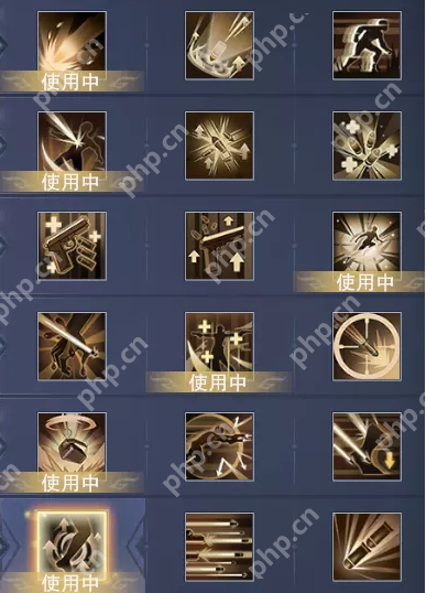 新神魔大陆神枪手天赋怎么搭配