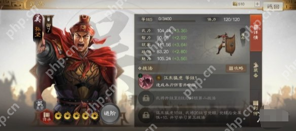 三国志战棋版吴国火烧流阵容搭配