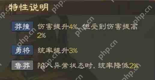 三国志战棋版淳于琼武将详细介绍