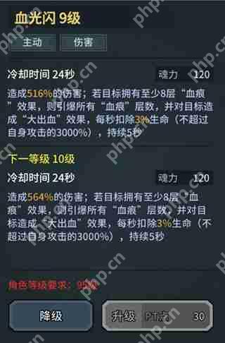 提灯与地下城魂剑士技能搭配攻略