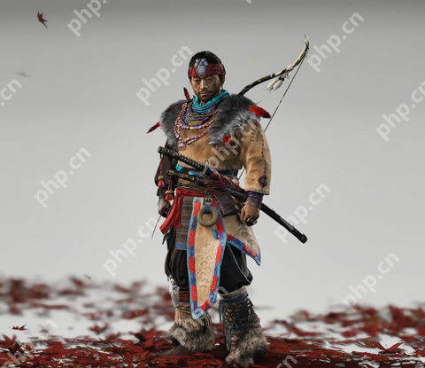 对马岛之魂导演剪辑版壹岐岛全铠甲收集攻略