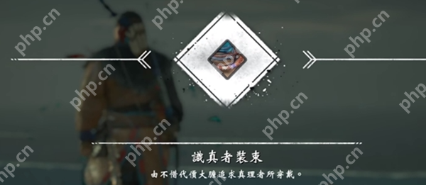 对马岛之魂导演剪辑版壹岐岛全铠甲收集攻略